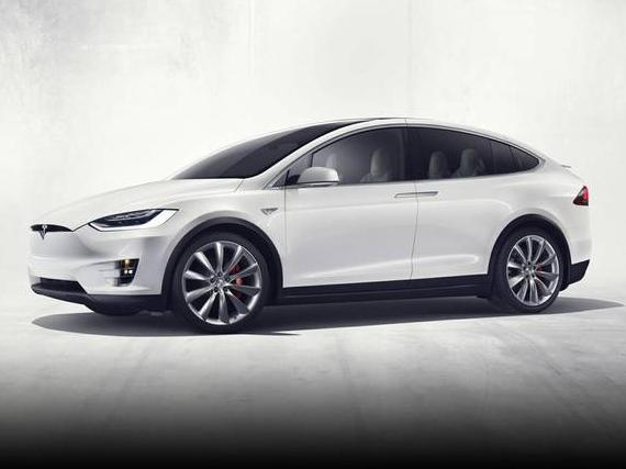 TESLA MODEL X 2018 5YJXCAE49JF141322 image